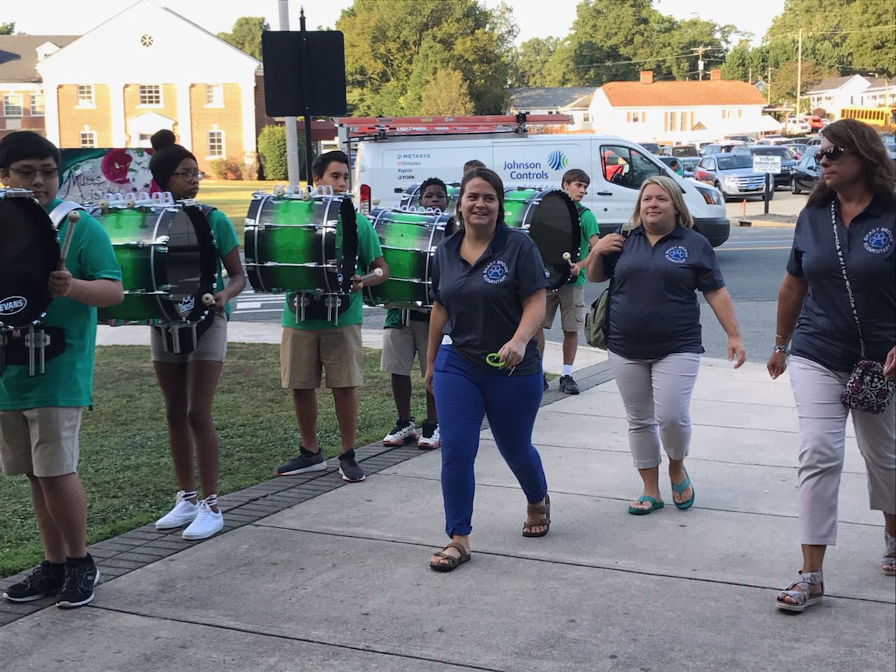 KCS Opening Convocation